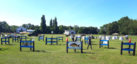 ApexDrive ESSENTIAL Marathon Obstacle Package