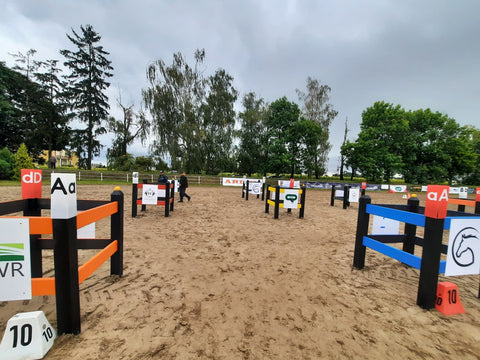 ApexDrive ESSENTIAL Marathon Obstacle Package