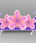 Sakura Bloom Filler Big Aluminium Horse Jumps / Hindernisse