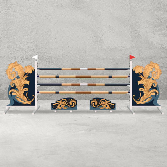 Royal Flowers Springset