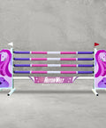 Unicorn Show Jump Set 1 Aluminium Horse Jumps / Hindernisse