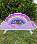 Unicorn Filler 1 Aluminium Horse Jumps / Hindernisse