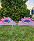 Unicorn Filler 2 Aluminium Horse Jumps / Hindernisse